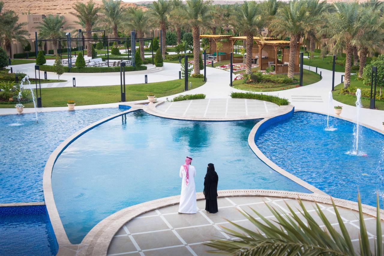 Dorat Najd Resort Riaad Buitenkant foto