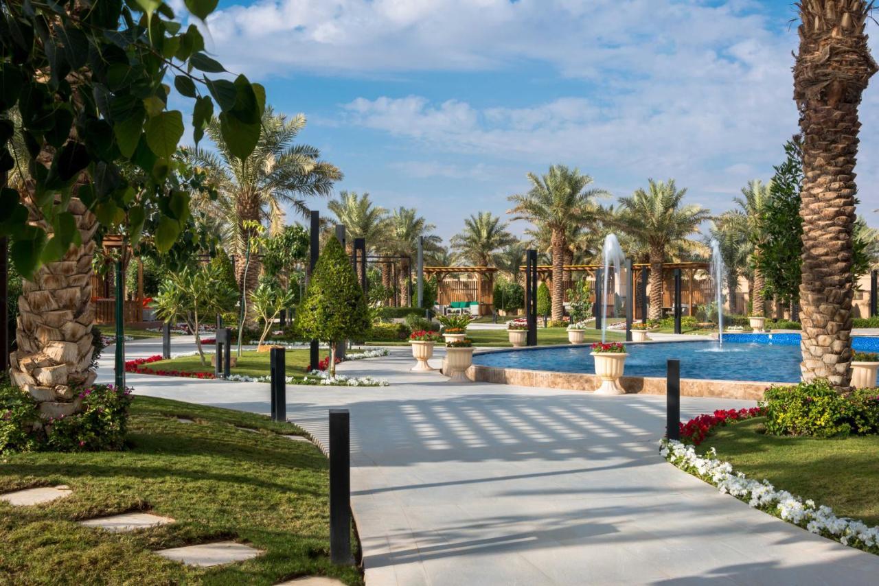 Dorat Najd Resort Riaad Buitenkant foto