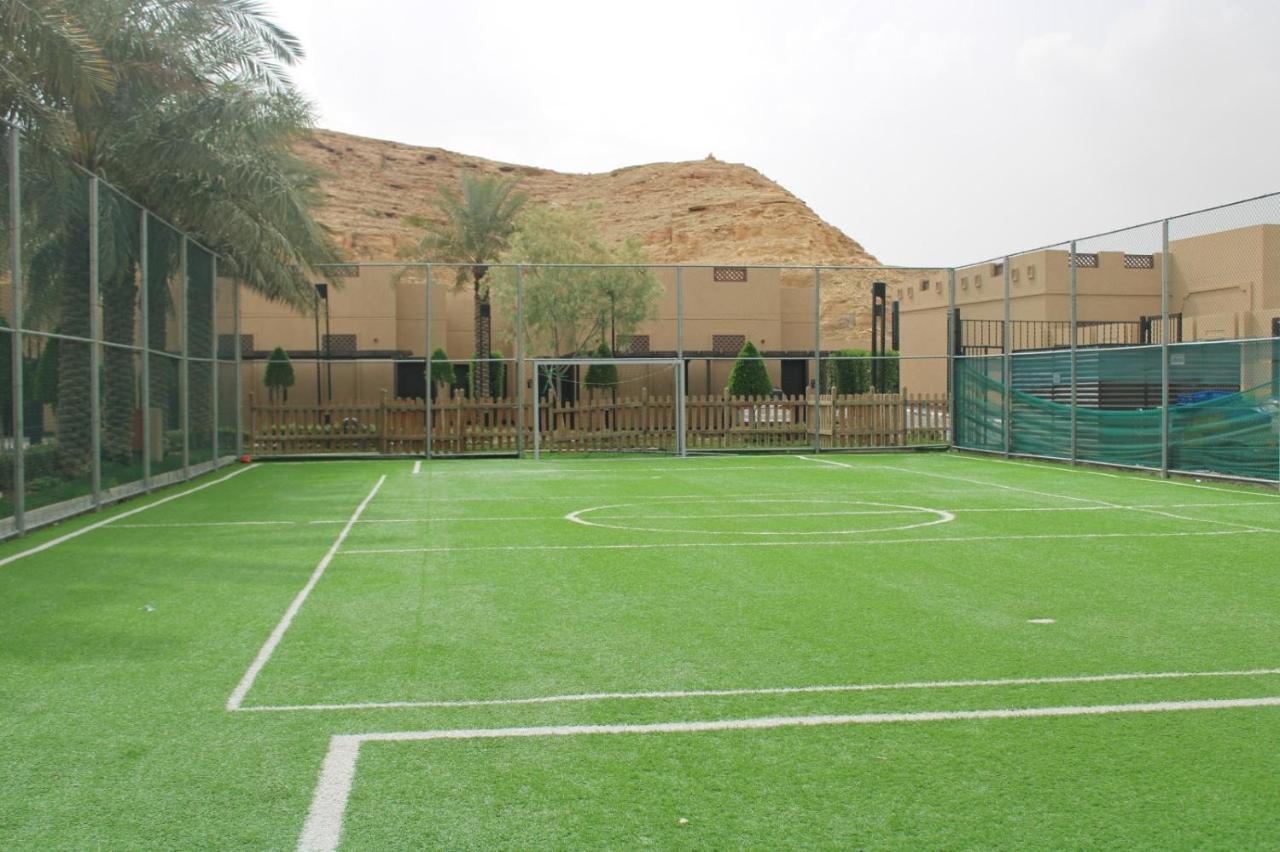 Dorat Najd Resort Riaad Buitenkant foto